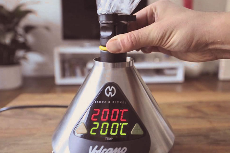 Volcano Digtial Vaporizer