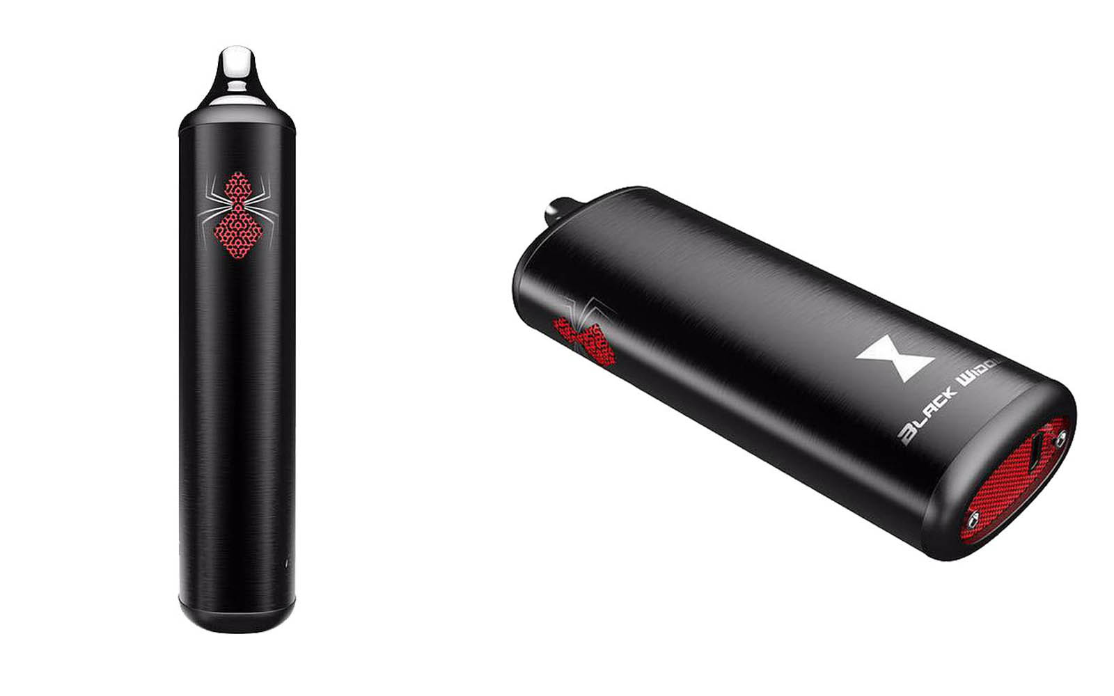 Black Widow Vaporizer Review