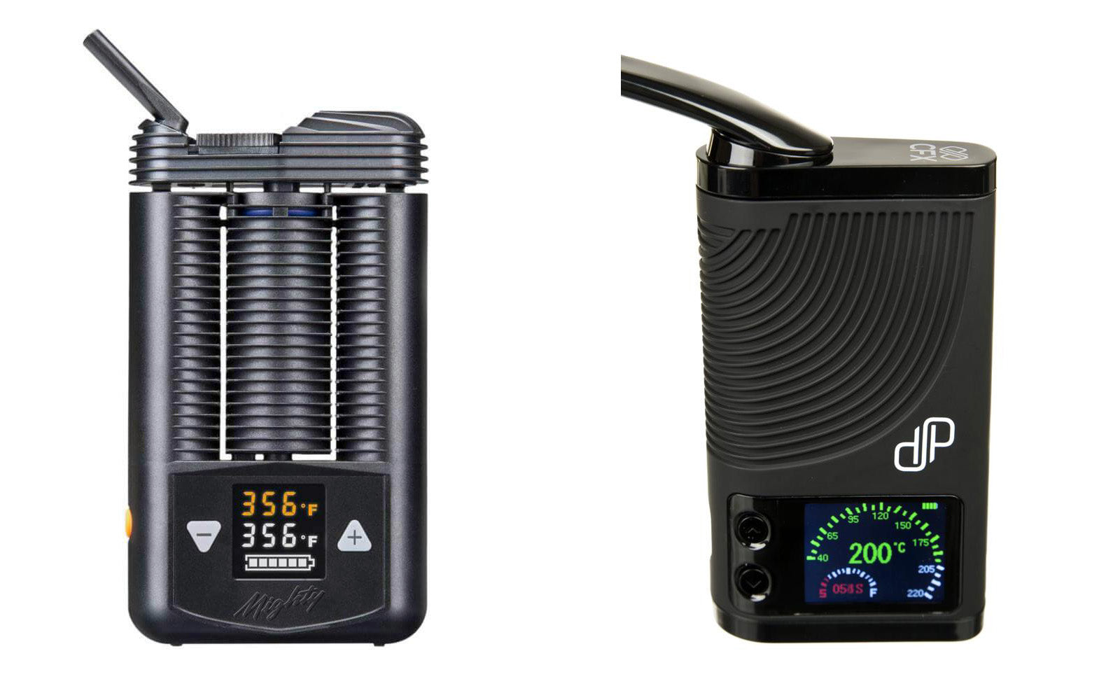 Boundless CFX vs Mighty Vaporizer