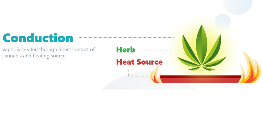 Conduction vs convection vaporizers comparison