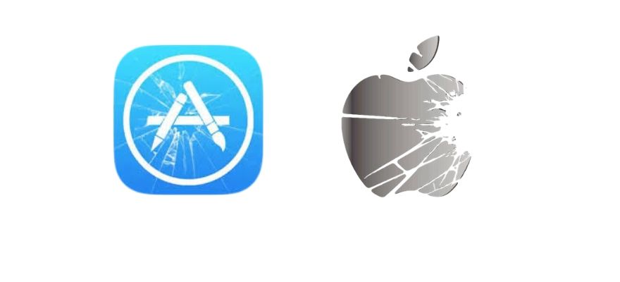 interdiction Apple appli pour vaporisateur