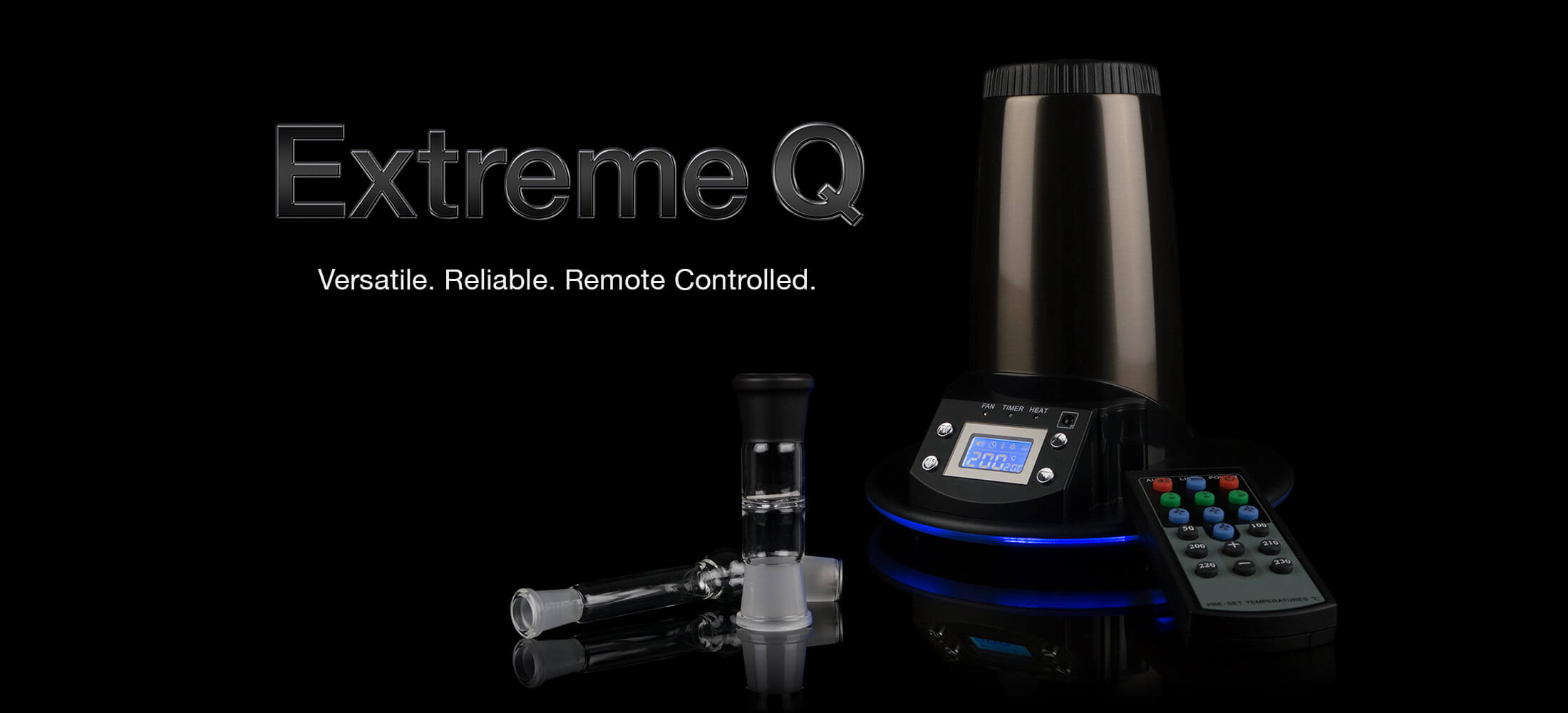 Arizer Extreme Q Vaporizer