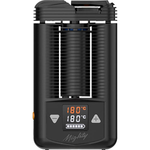 storz bickel Mighty Vaporisateur test