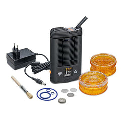 Mighty Vaporizer - in the box?