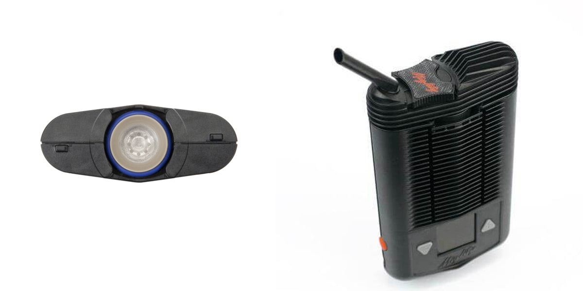 Boundless CFX Vs Mighty Vaporizer