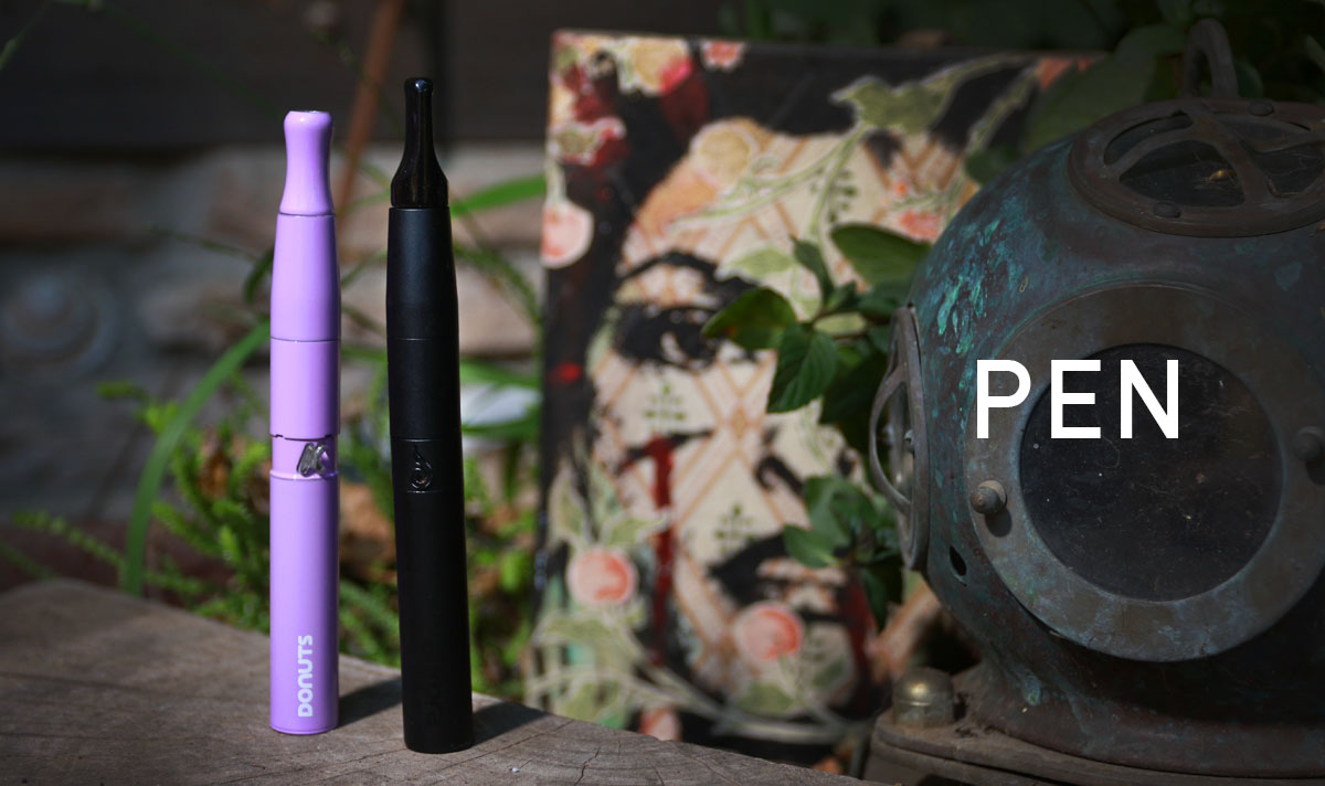 Pen concentrate vaporizers Canada
