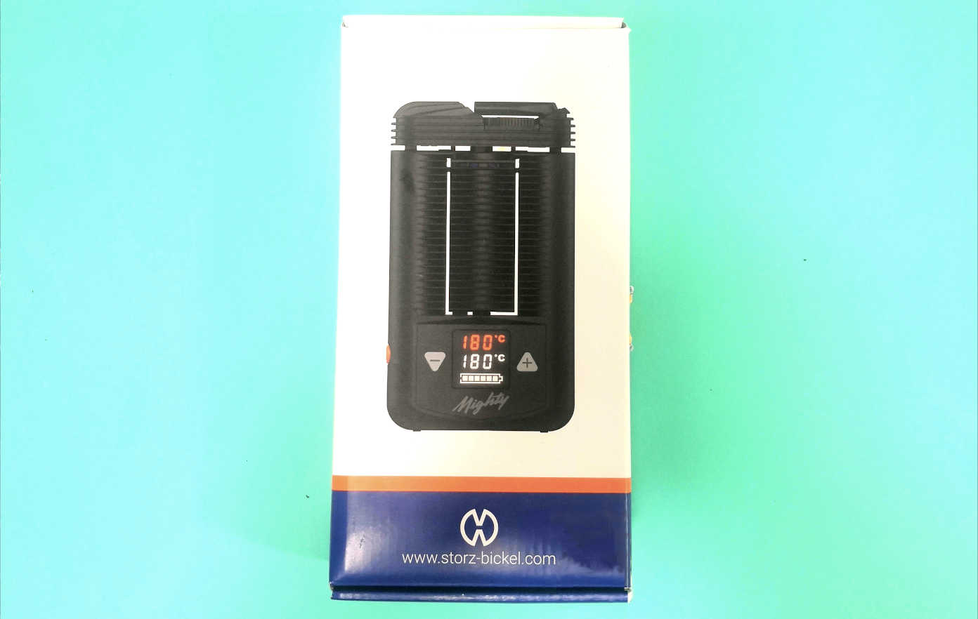 Storz and Bickel Mighty Vaporizer Box