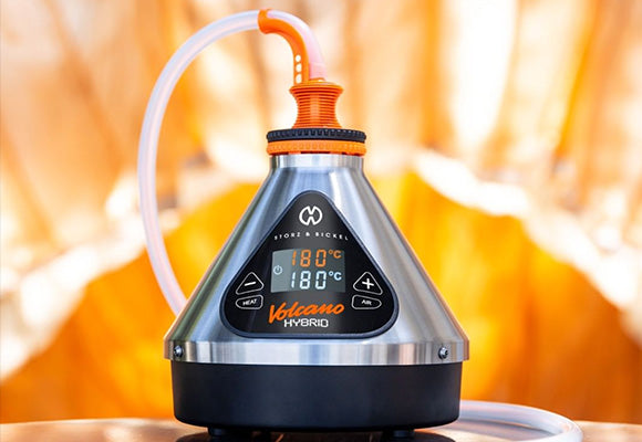 Volcano - Hybrid - Filling Chamber Reducer - BUSHPLANET Headshop - Growshop  - CBD - Vaporizer - Seeds