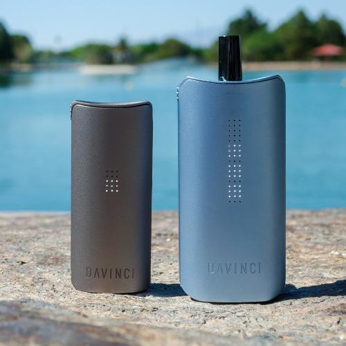 Vaporizadores DaVinci