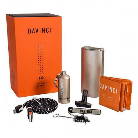 Davinci IQ box