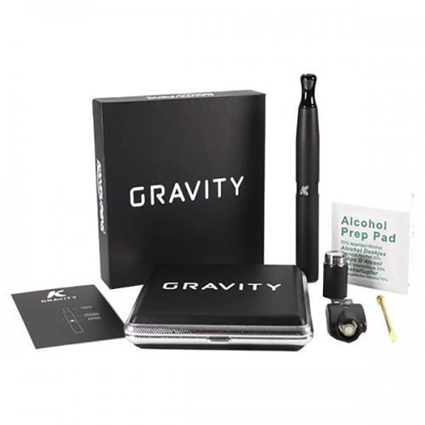 Kandypens Gravity vape pen included