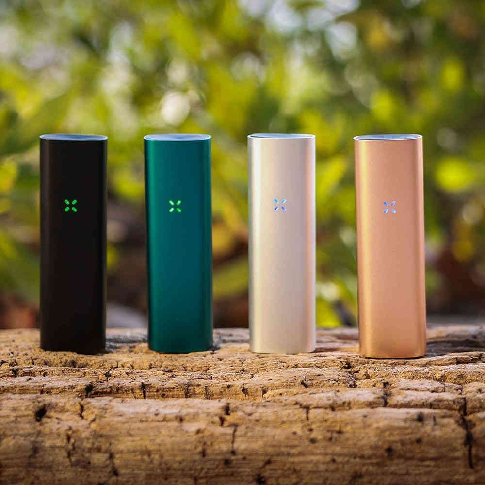 Pax 3's lined up