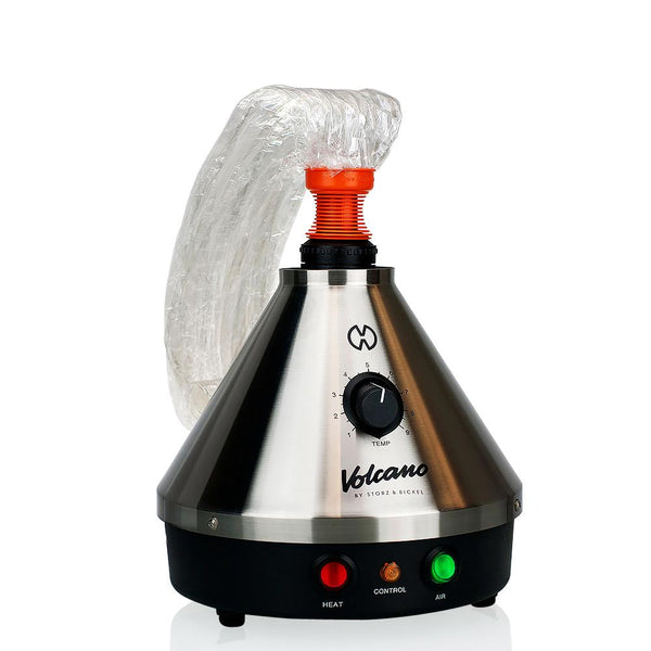 Vaporizador Volcano: un análisis en profundidad. - Blog de Houseplant