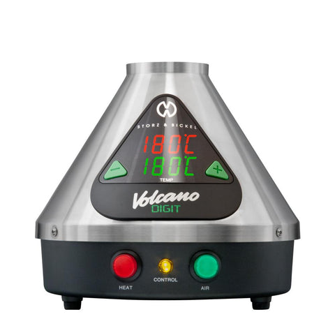 Best vaporizers for beginners ? Volcano desktop