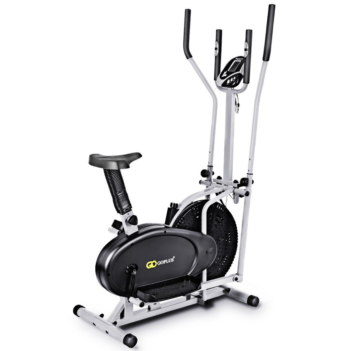 bike elliptical machine