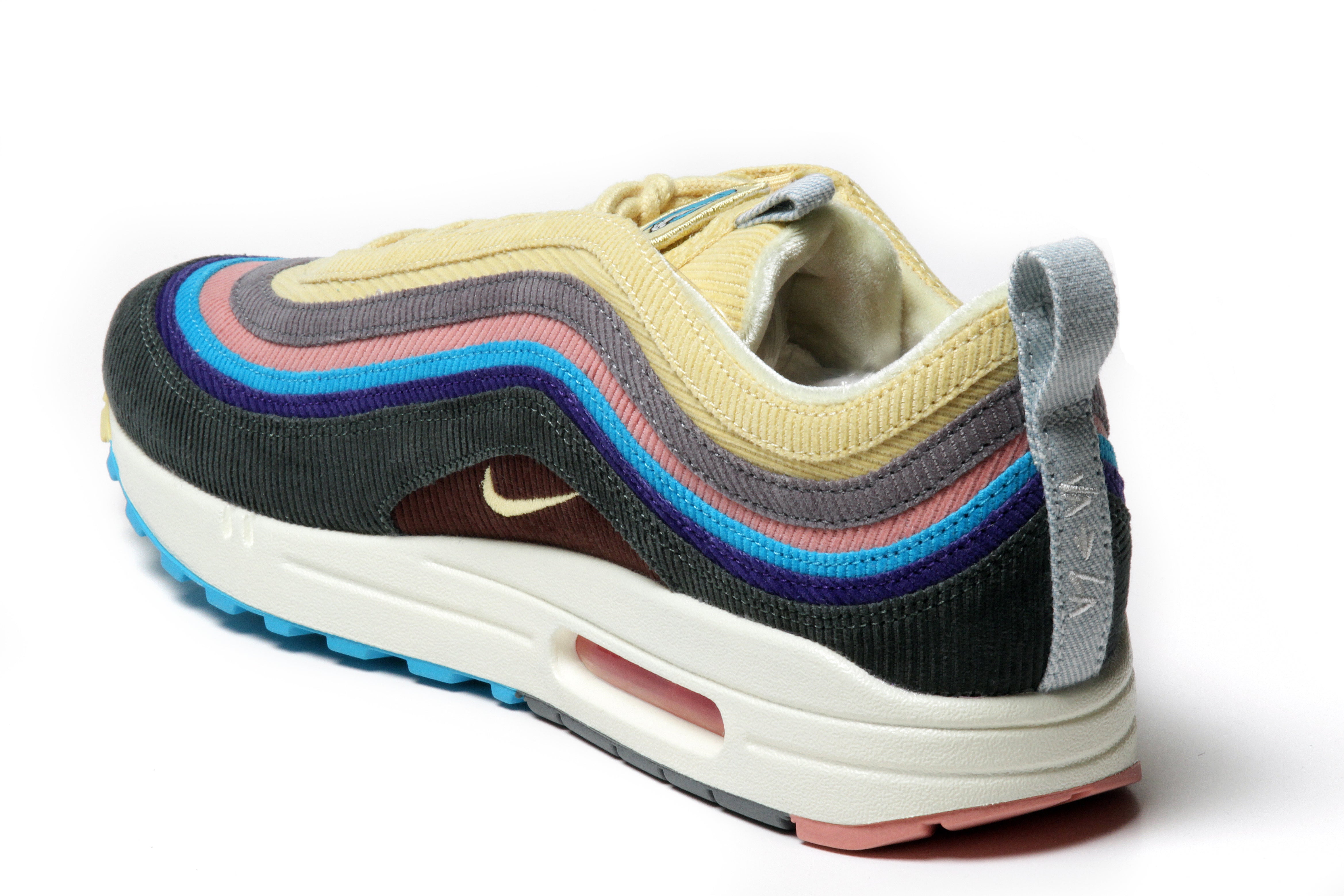 Inconsistente Equivalente personalidad Limited edition sneakers release | Air Max 1/97 by Sean Wotherspoon – AKENZ