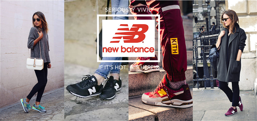 Resultado de imagem para new balance banner