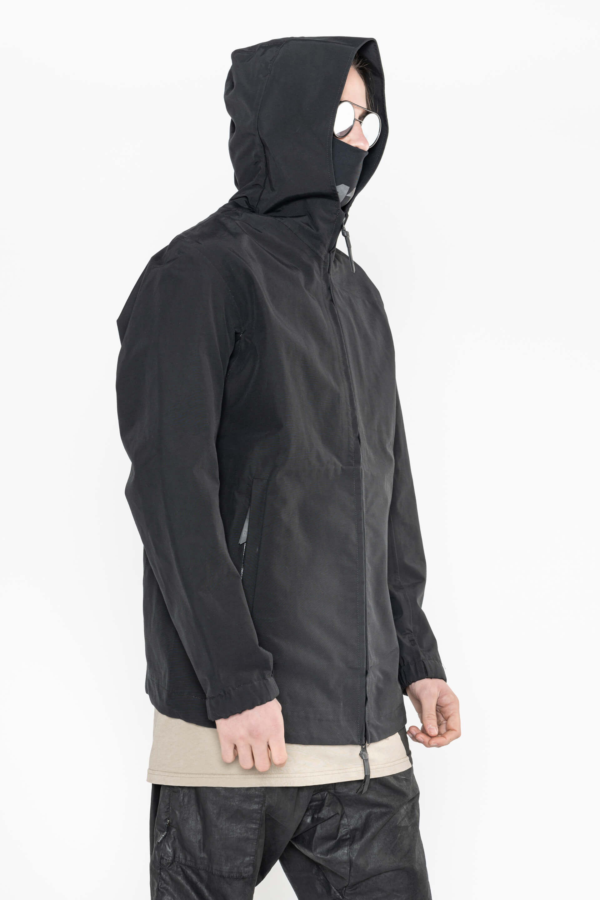 11 by Boris Bidjan Saberi Blouson BLACK-