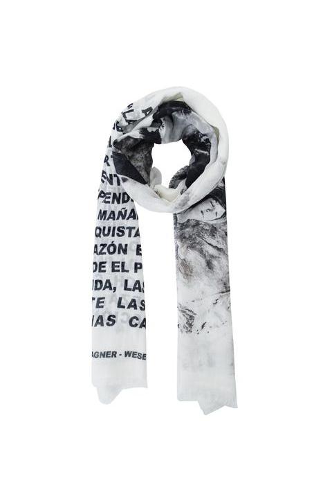 Sciarpa Puffer Scarf – AKENZ