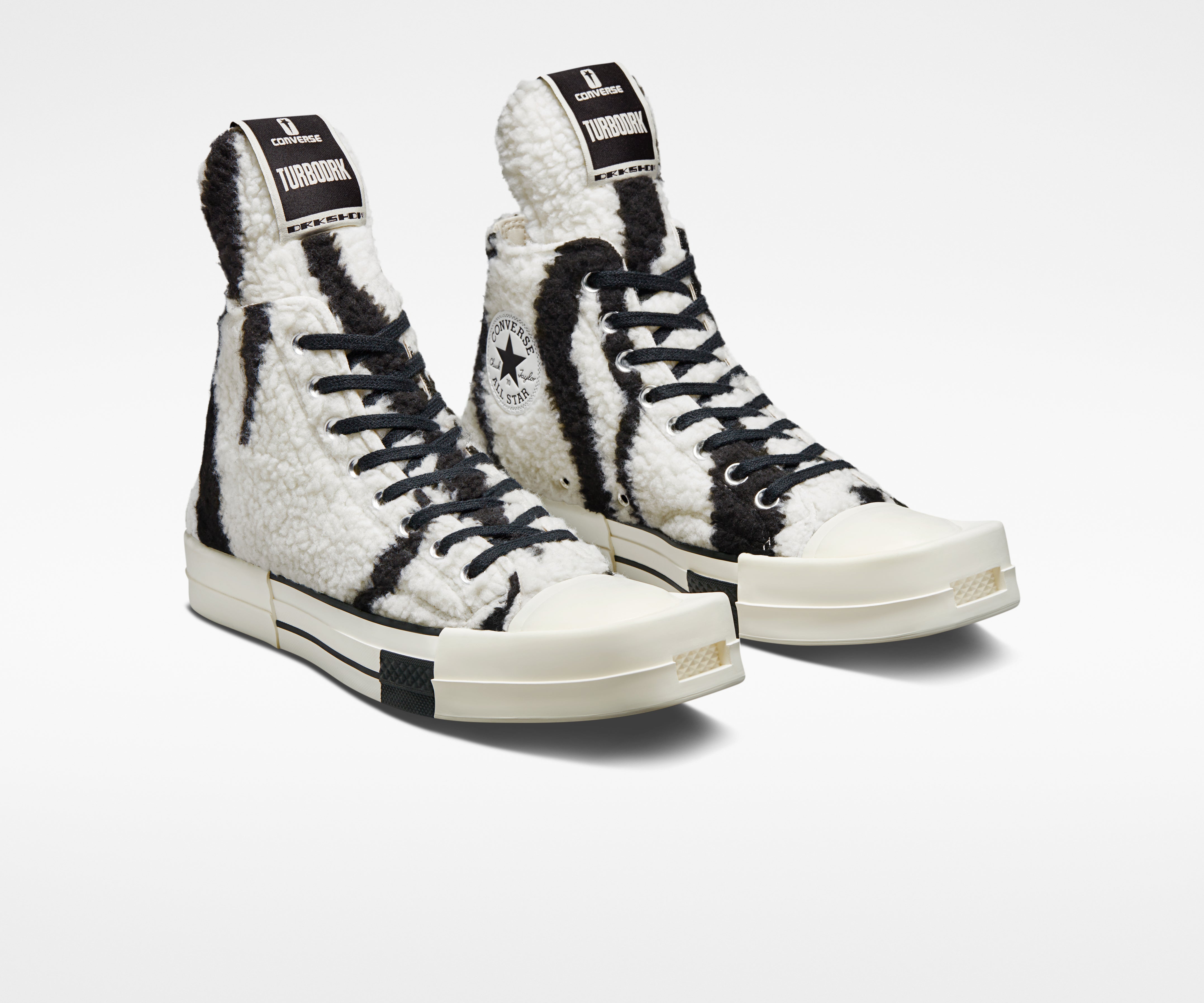 CONVERSE X RICK OWENS DRKSHDW TURBODRK HI – AKENZ