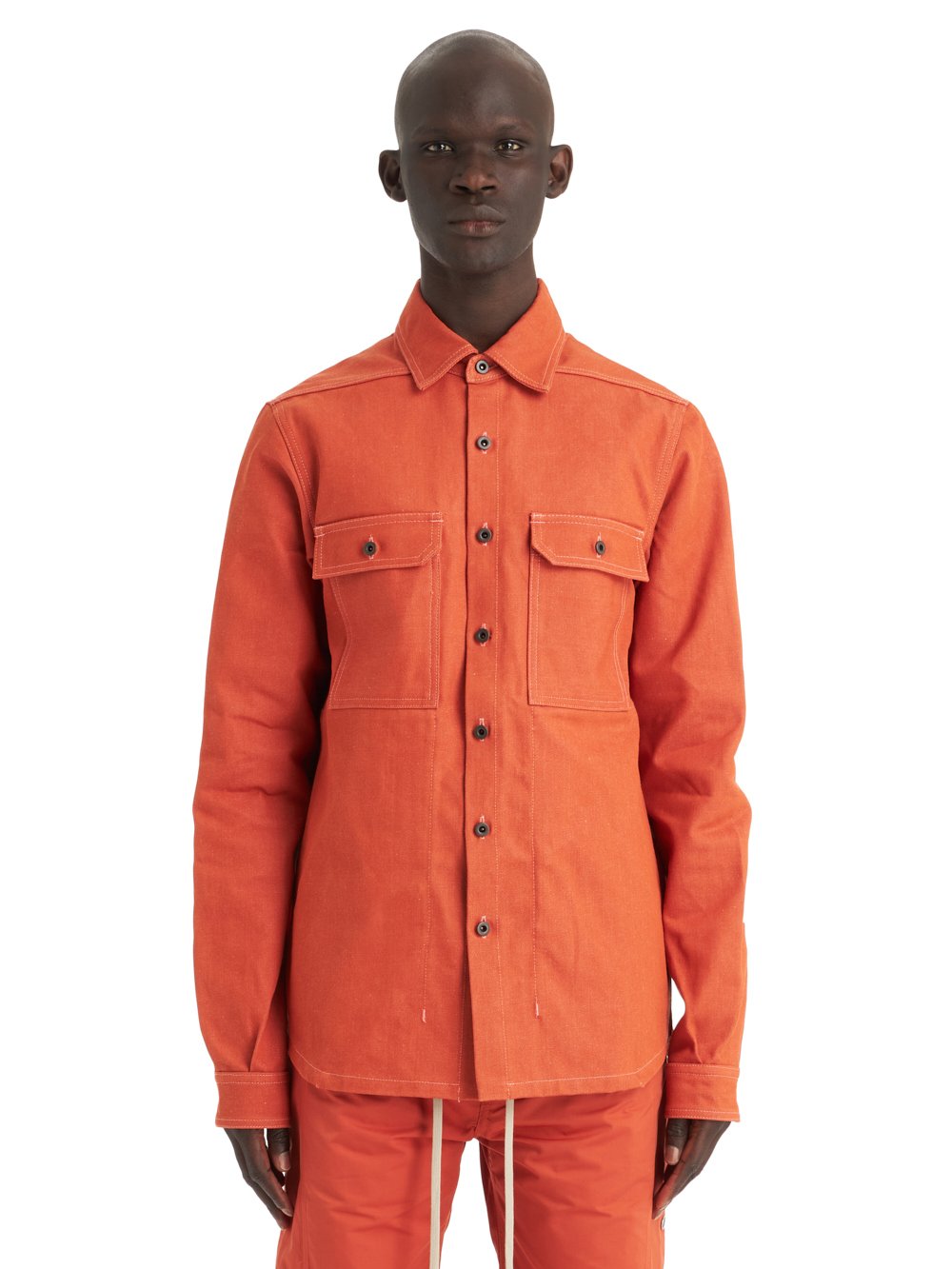 Rick Owens OUTERSHIRT – AKENZ