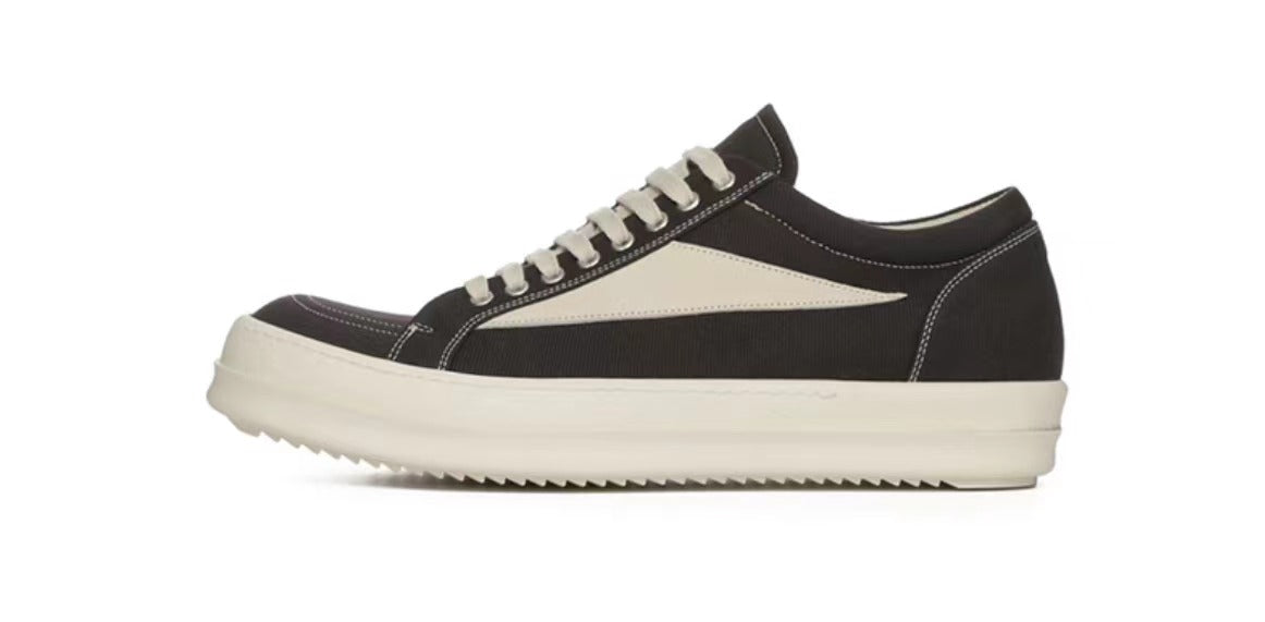 新品 RICK OWENS DRKSHDW VINTAGE SNEAKS 41-