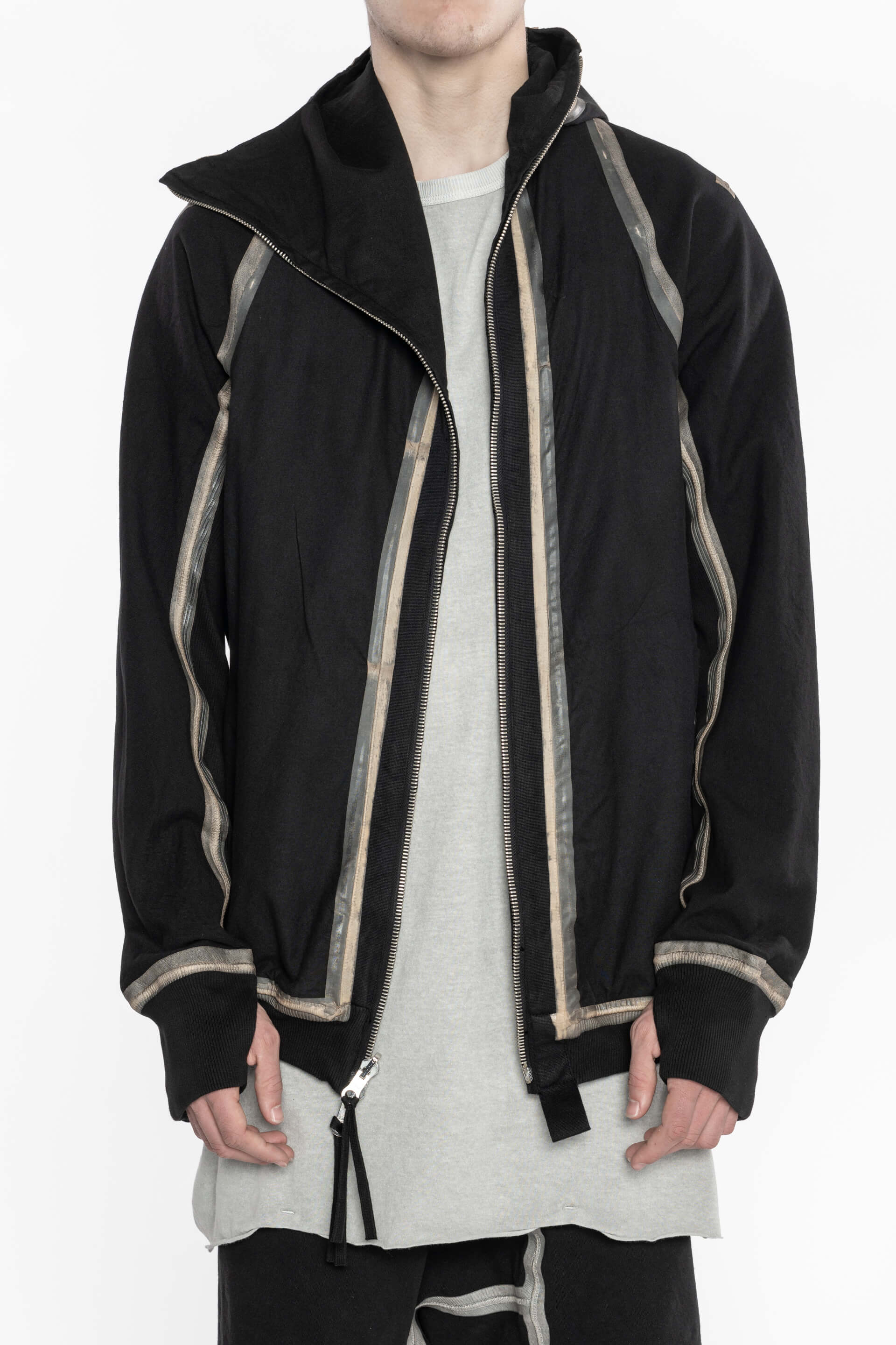 BORIS BIDJAN SABERI HYBRID ZIPPER2.1ST