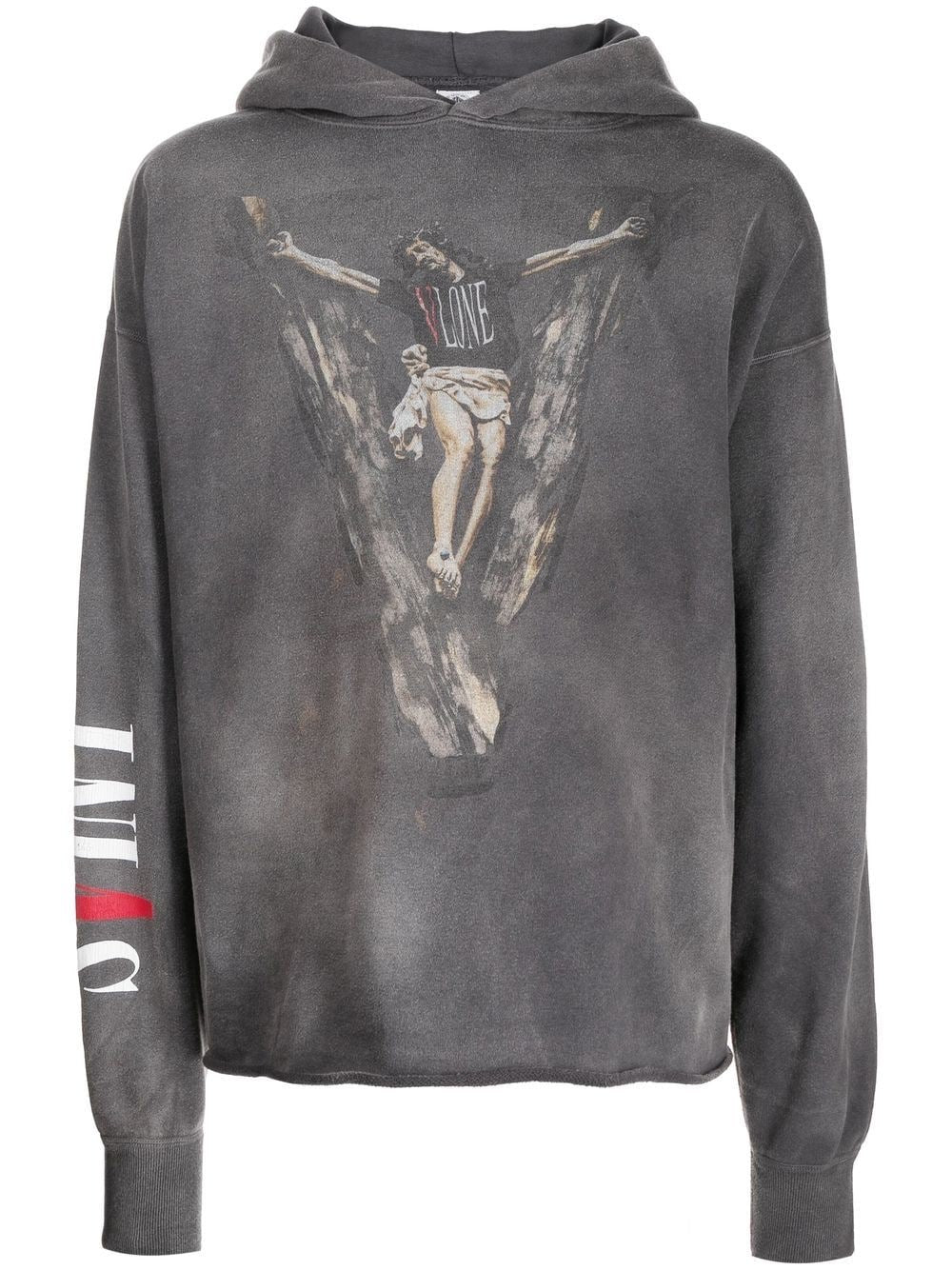 SAINT MICHAEL X VLONE HOODIE