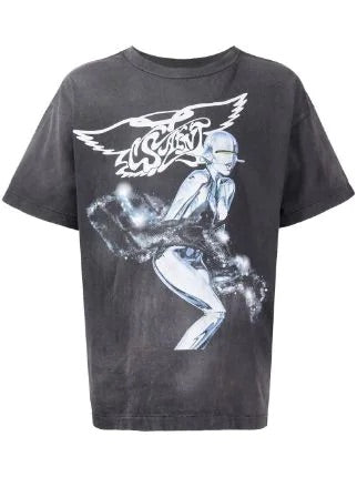 SAINT MICHAEL X SORAYAMA S/S T-SHIRT