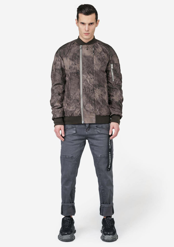 Rick Owens Gradient Bomber S/S09 “Strutter” Small/Medium – Coup de Grace