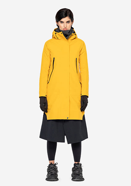 Short Snorkel Parka Fimbul – AKENZ