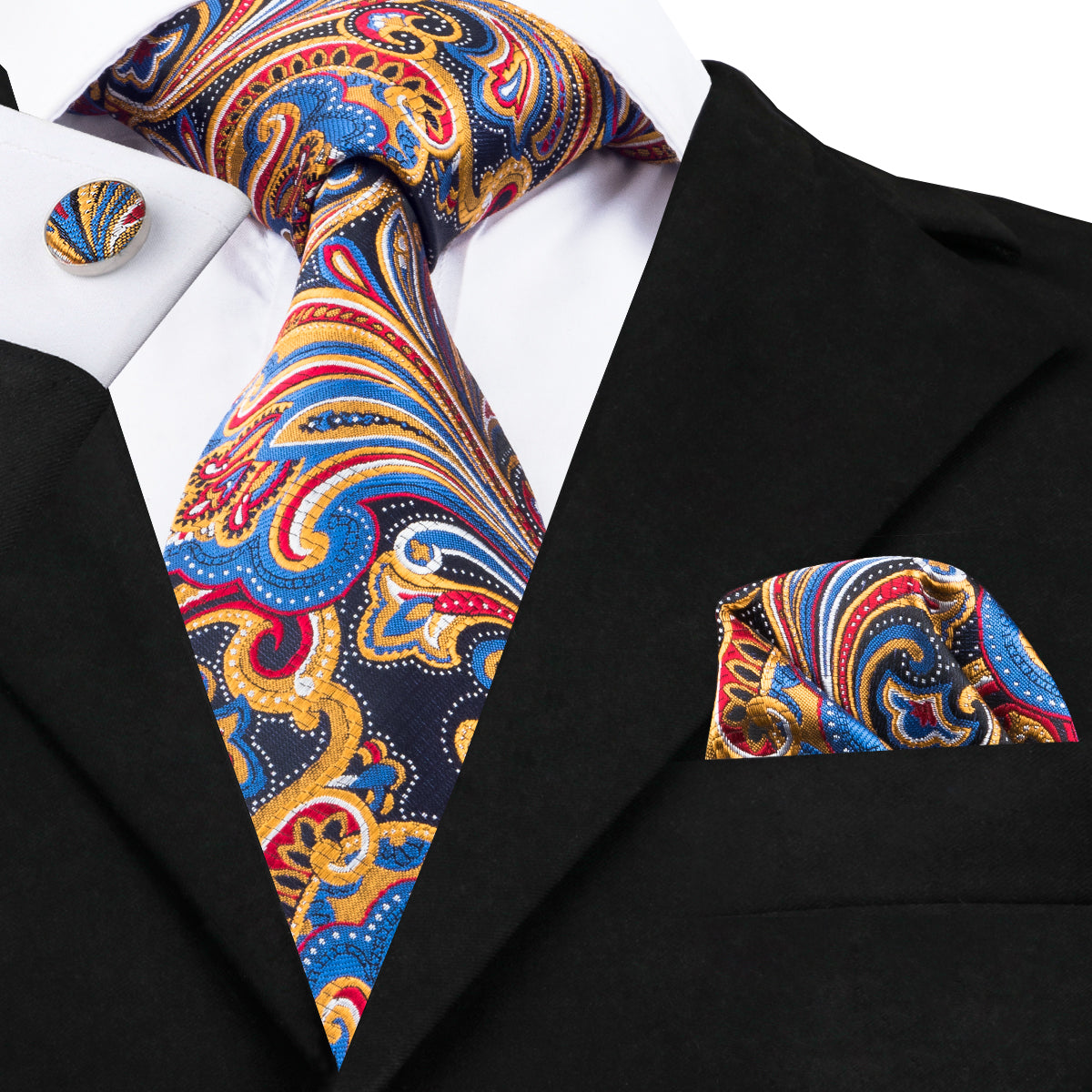 Paisley Tie Set | DiBanGuStore– Page 5