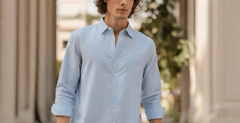 mens long Sleeve Shirt