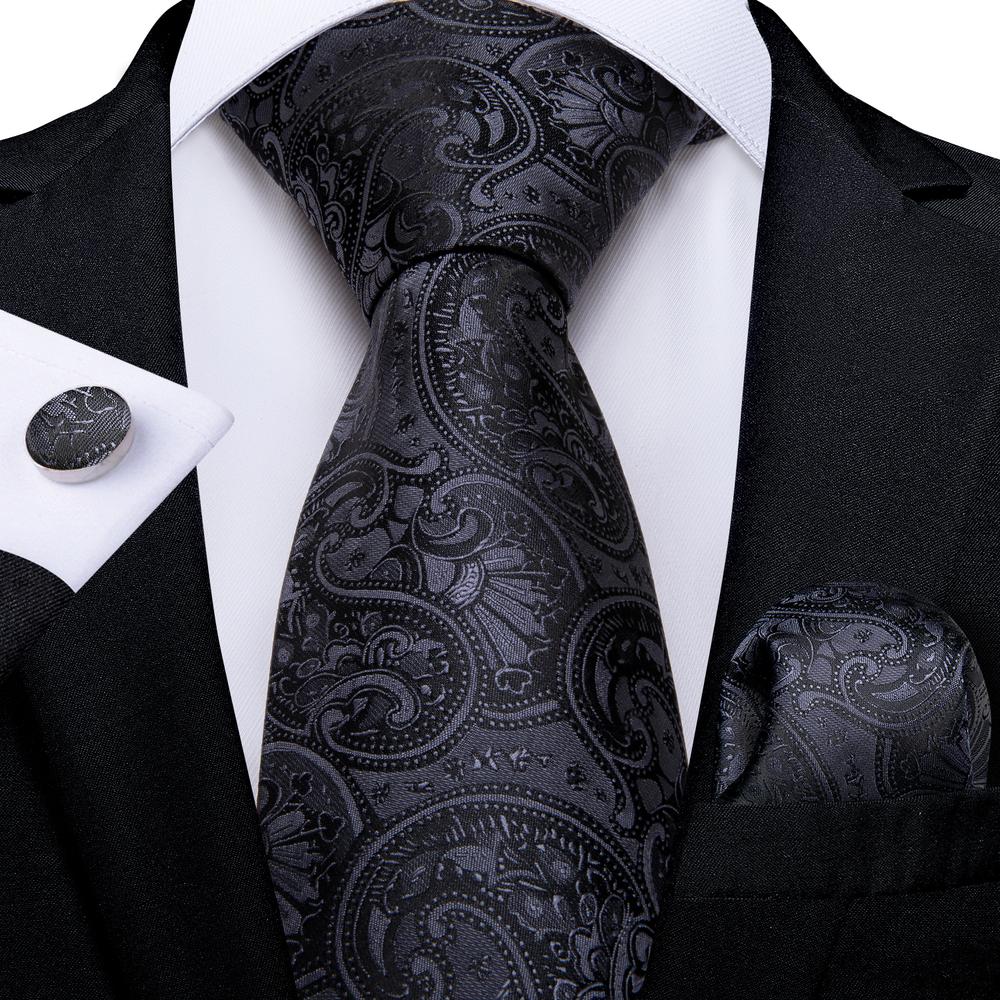 paisley tie