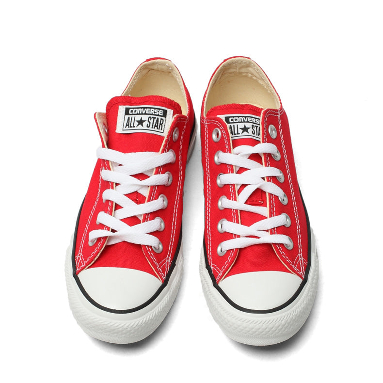 converse shoes red colour
