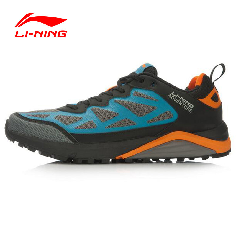 Li-Ning Adventure Cushioning Trail Running Shoes Off-road Running Snea ...