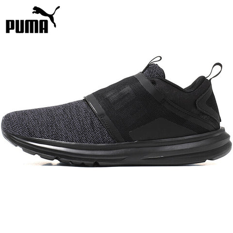 puma enzo strap running shoes