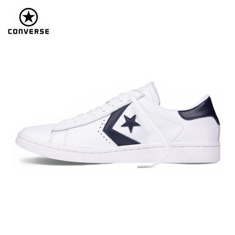 converse all star player leather