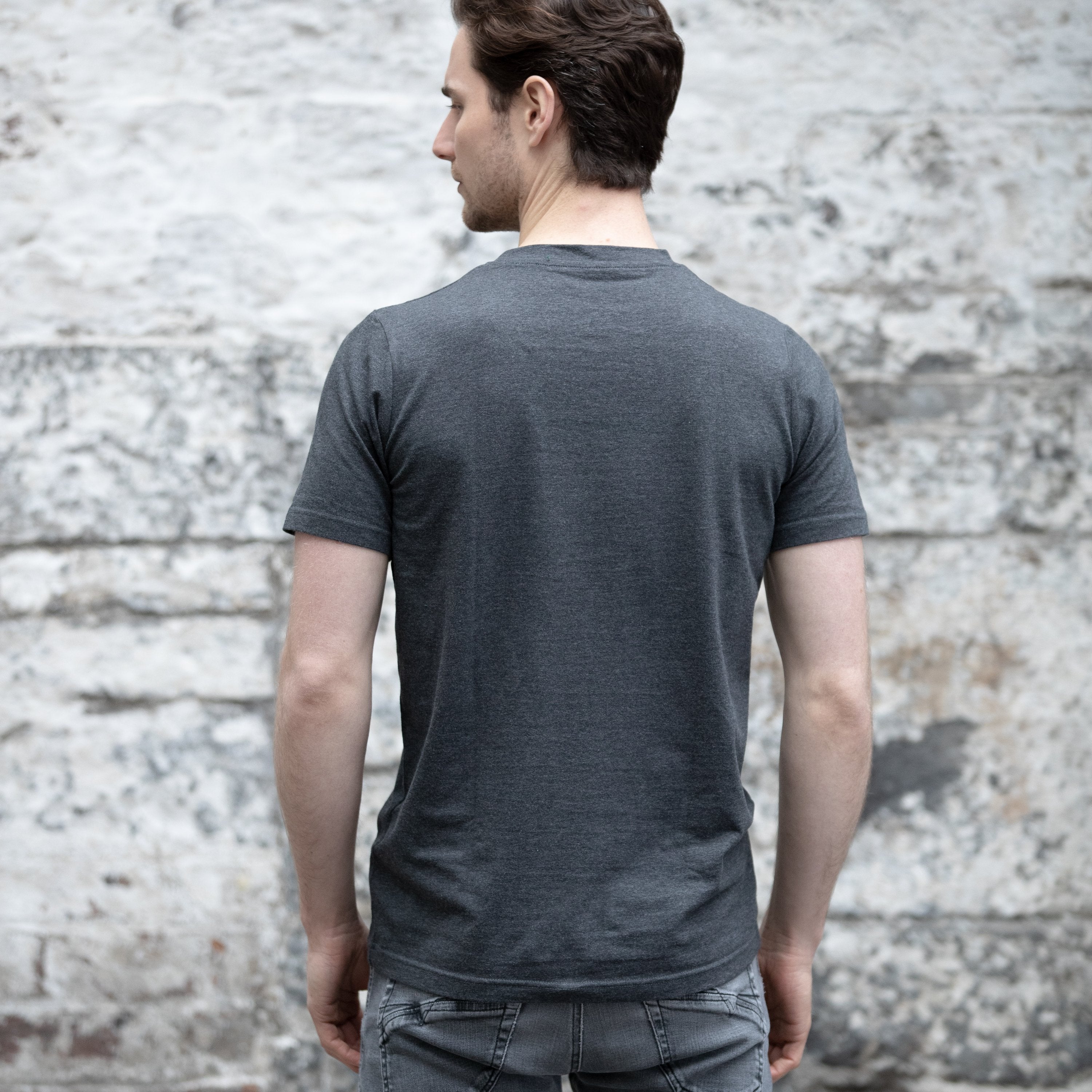 Jameson Bow St. Distillery T-shirt - Charcoal