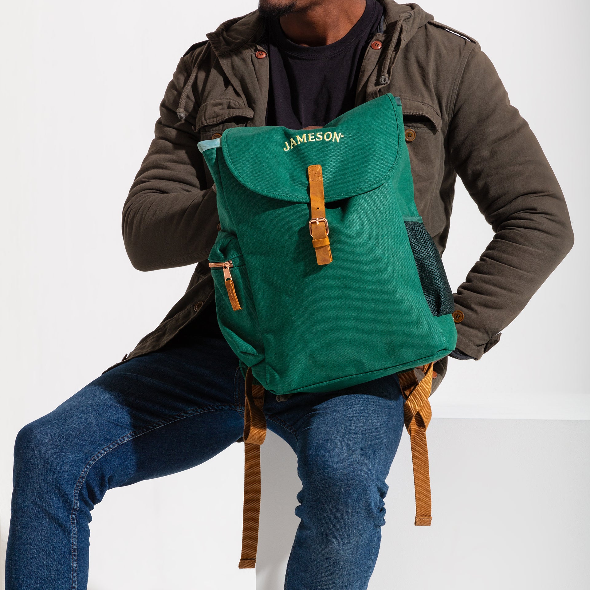 Jameson Backpack - Green