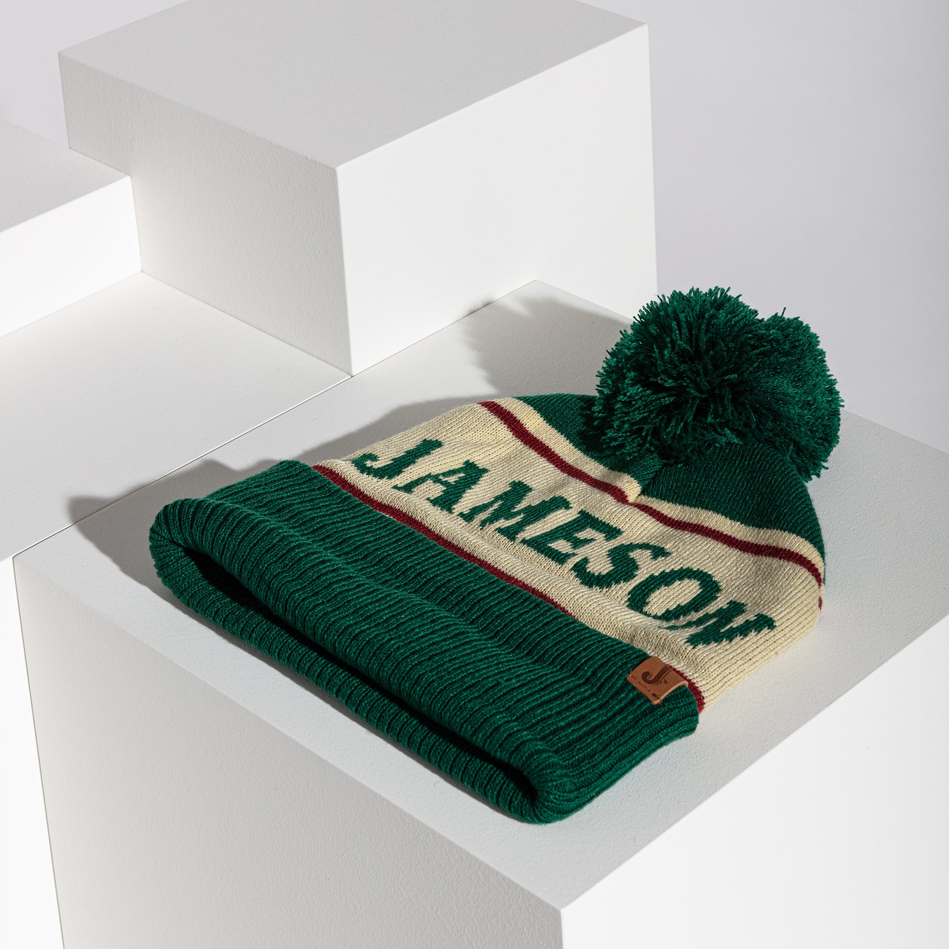 Jameson Bobble Hat