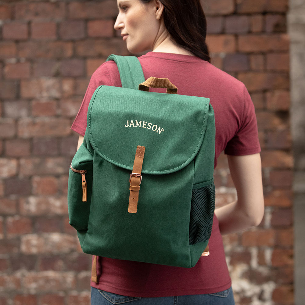 Jameson Backpack - Green