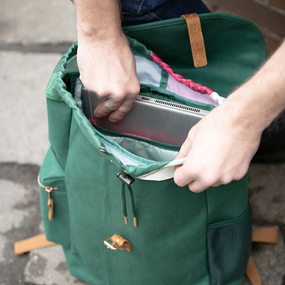 Jameson Backpack - Green