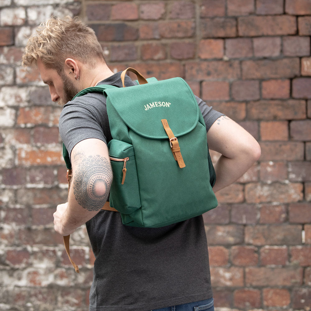 Jameson Backpack - Green