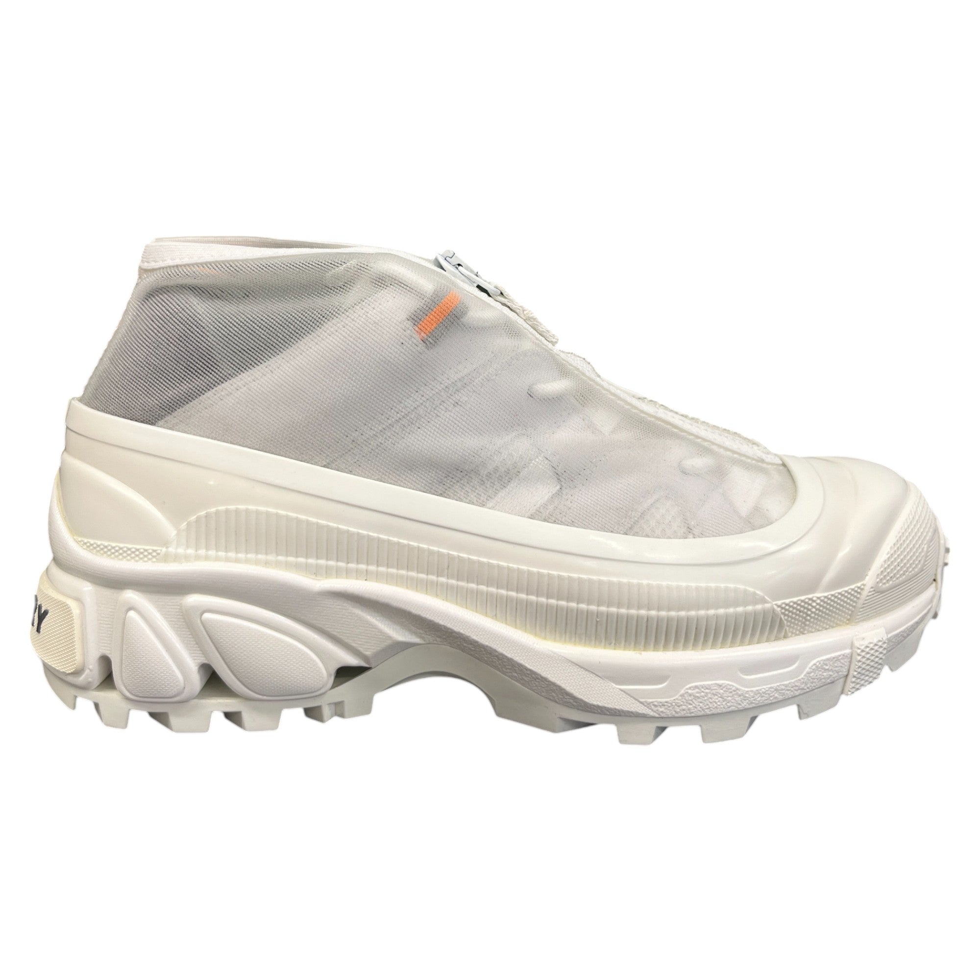 image of Women's Arthur Layered Low Trainers White Size EU 35 / UK 2