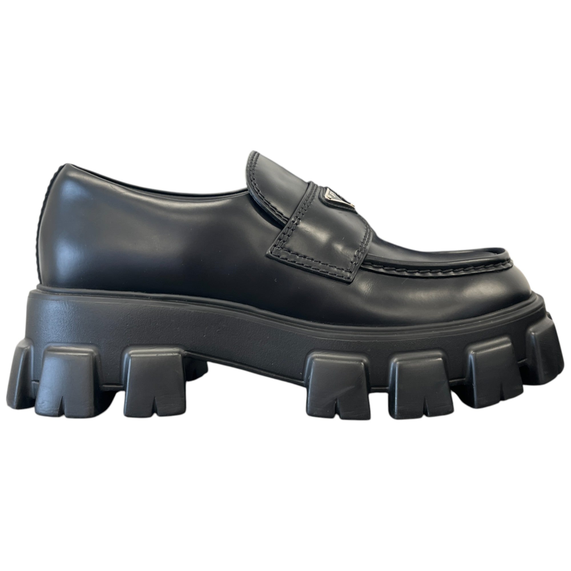 image of Men's Monolith Loafers Black Size EU 41 / UK 7