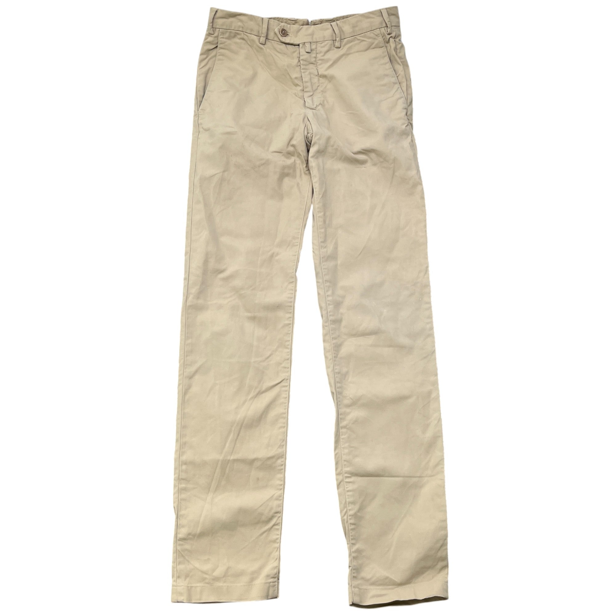 image of Men's Chino Trousers Beige Size IT 44 / UK 28