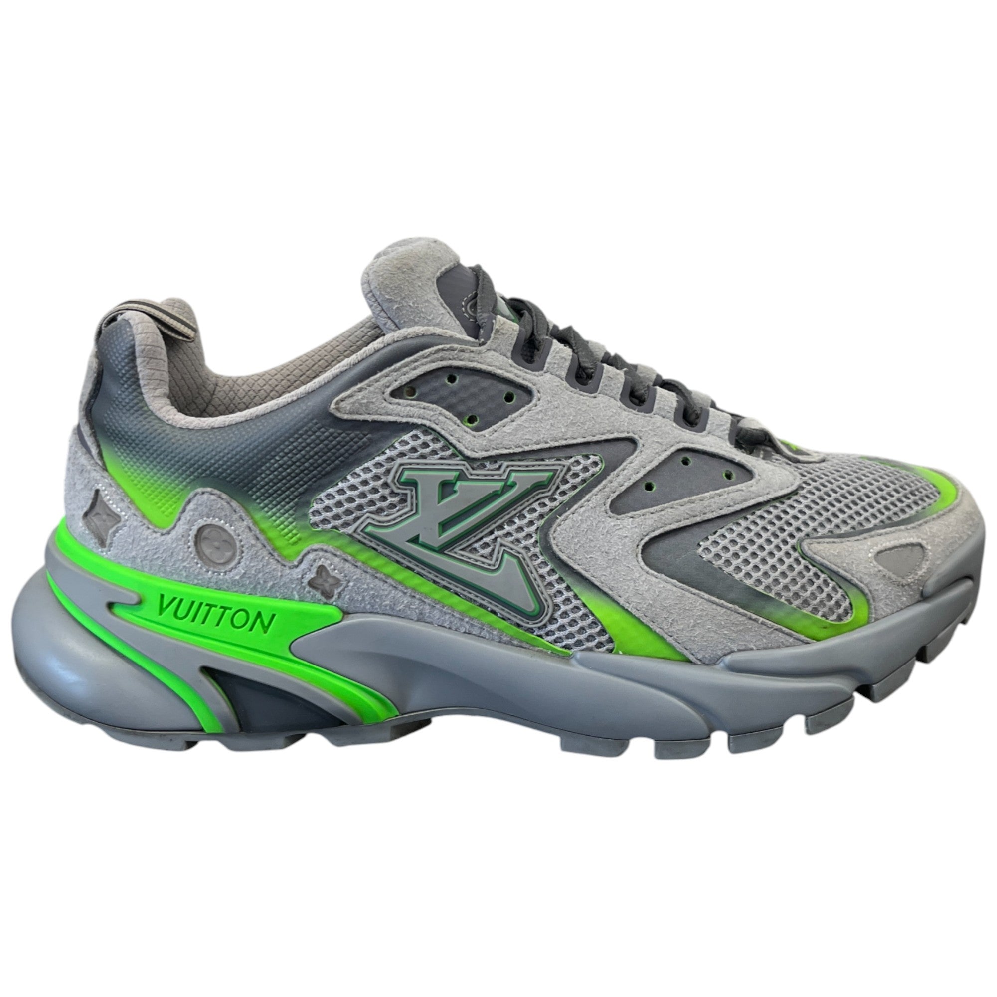 image of Men's Runner Tactic Low Trainers Grey Size EU 40 / UK 6
