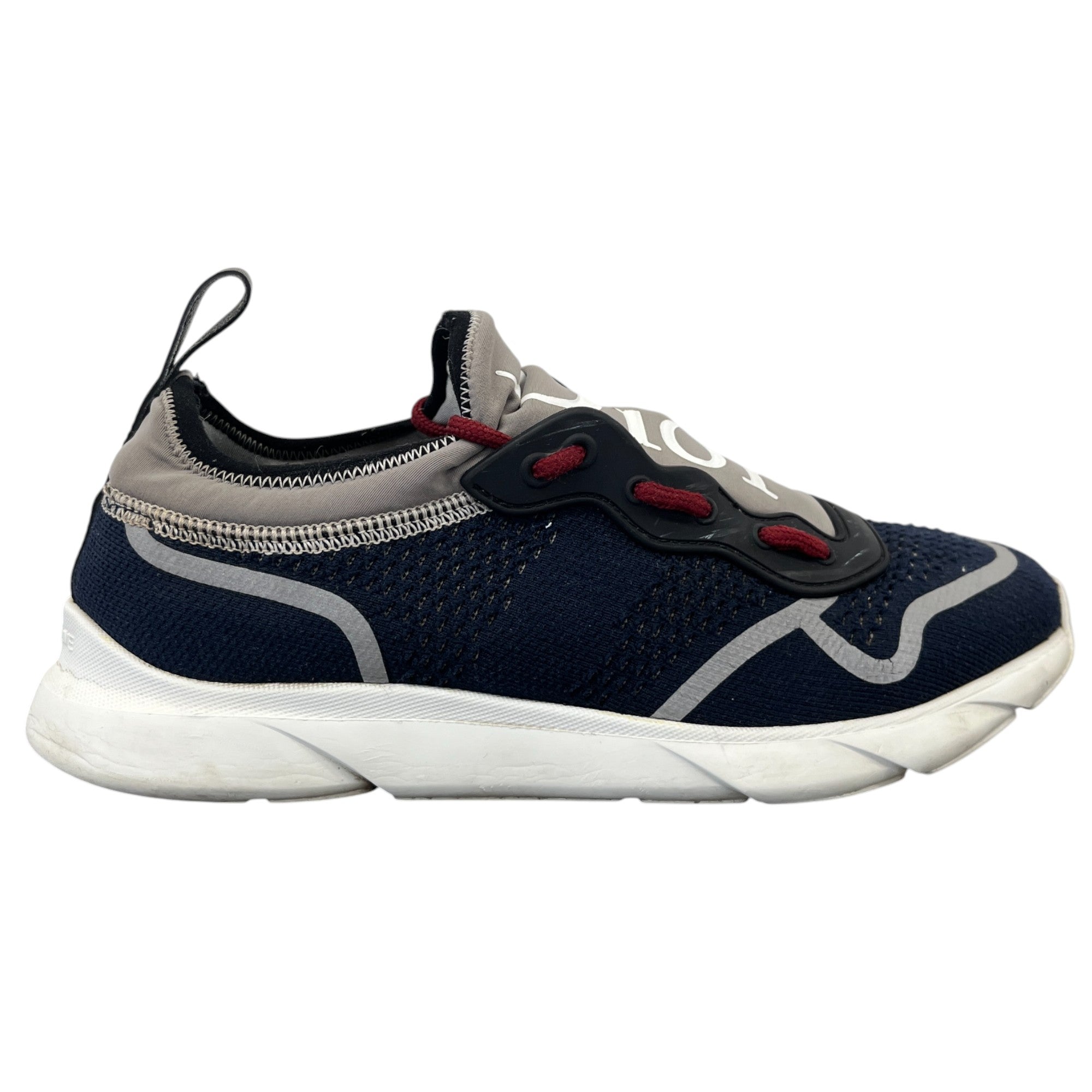 image of Men's B21 Low Trainers Navy Size EU 40 / UK 6