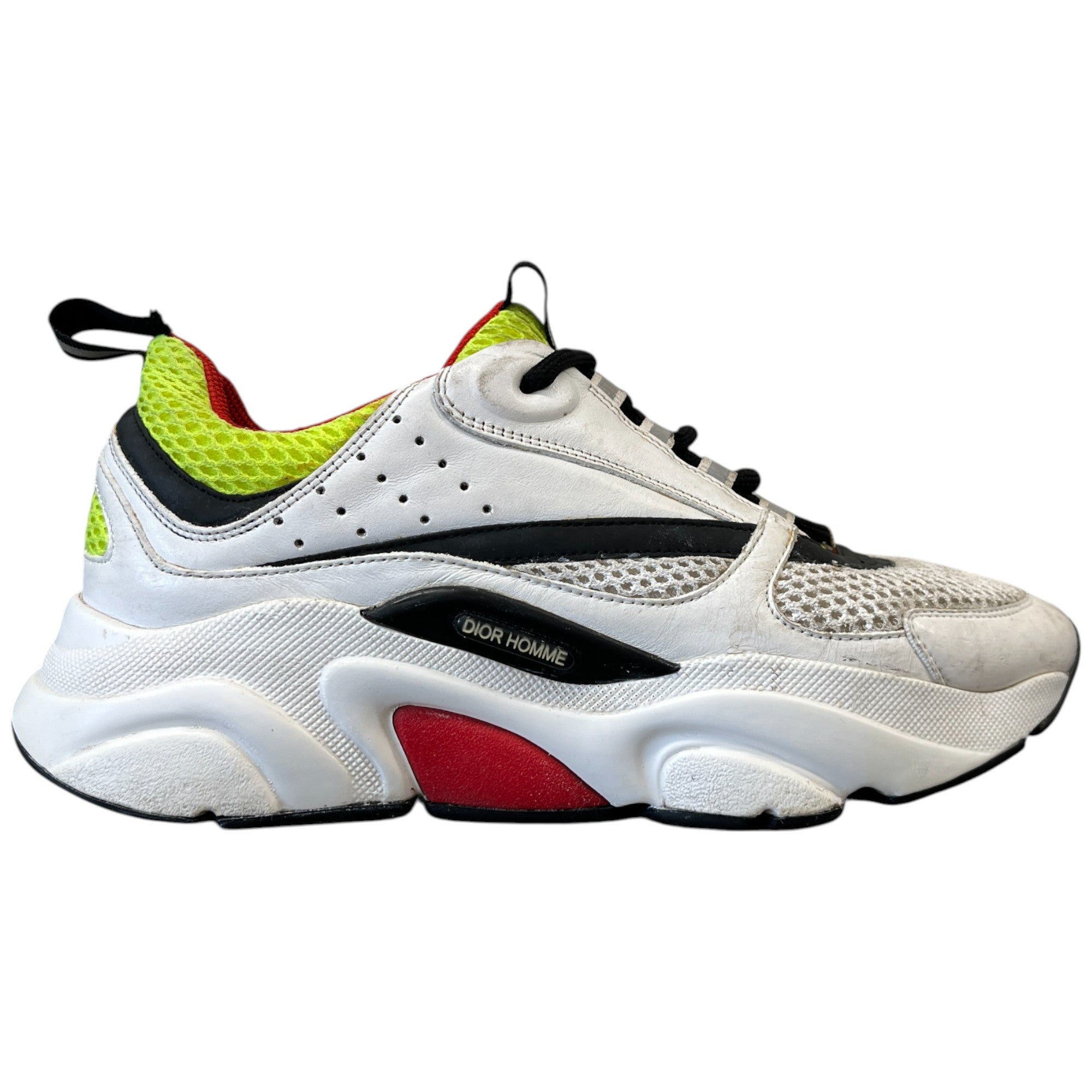 image of Men's B22 Low Trainers White Size EU 39 / UK 5